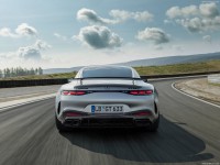 Mercedes-Benz AMG GT Coupe 2024 Mouse Pad 1563201