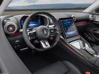 Mercedes-Benz AMG GT Coupe 2024 Mouse Pad 1563202
