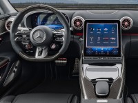 Mercedes-Benz AMG GT Coupe 2024 Mouse Pad 1563203