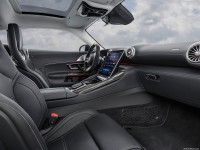 Mercedes-Benz AMG GT Coupe 2024 Mouse Pad 1563206