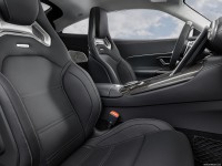 Mercedes-Benz AMG GT Coupe 2024 Mouse Pad 1563207