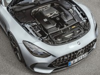 Mercedes-Benz AMG GT Coupe 2024 Mouse Pad 1563220