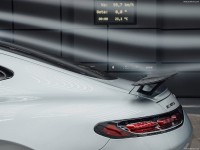 Mercedes-Benz AMG GT Coupe 2024 Mouse Pad 1563223