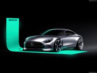 Mercedes-Benz AMG GT Coupe 2024 Tank Top #1563230