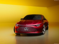 Mercedes-Benz CLA-Class Concept 2023 Mouse Pad 1563233