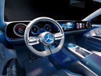 Mercedes-Benz CLA-Class Concept 2023 Mouse Pad 1563252