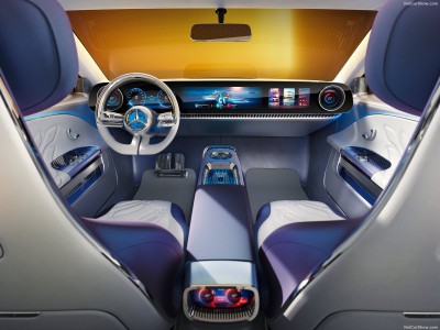 Mercedes-Benz CLA-Class Concept 2023 puzzle 1563256