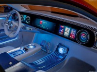 Mercedes-Benz CLA-Class Concept 2023 Mouse Pad 1563259