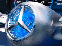 Mercedes-Benz CLA-Class Concept 2023 Mouse Pad 1563267