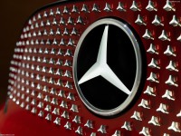 Mercedes-Benz CLA-Class Concept 2023 Mouse Pad 1563279