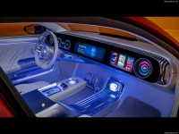 Mercedes-Benz CLA-Class Concept 2023 Mouse Pad 1563282