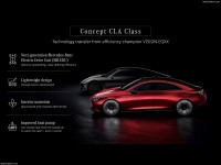 Mercedes-Benz CLA-Class Concept 2023 Longsleeve T-shirt #1563294