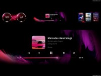 Mercedes-Benz CLA-Class Concept 2023 Mouse Pad 1563299