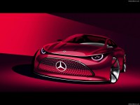 Mercedes-Benz CLA-Class Concept 2023 Mouse Pad 1563305