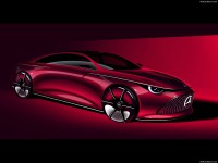 Mercedes-Benz CLA-Class Concept 2023 Longsleeve T-shirt #1563306