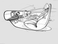 Mercedes-Benz CLA-Class Concept 2023 Mouse Pad 1563308