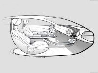 Mercedes-Benz CLA-Class Concept 2023 Mouse Pad 1563309