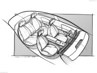 Mercedes-Benz CLA-Class Concept 2023 Mouse Pad 1563310
