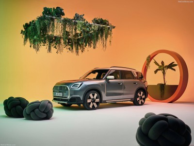 Mini Countryman SE ALL4 2024 poster