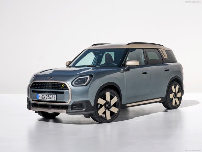 Mini Countryman SE ALL4 2024 stickers 1563505