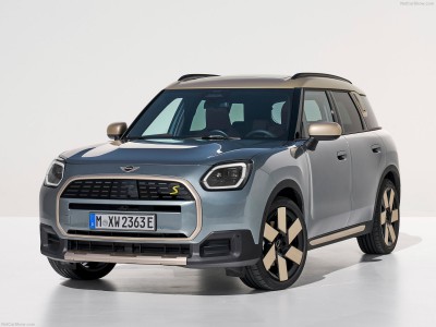 Mini Countryman SE ALL4 2024 puzzle 1563506