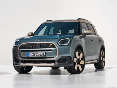 Mini Countryman SE ALL4 2024 stickers 1563508