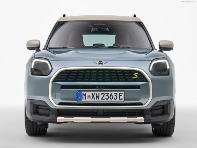 Mini Countryman SE ALL4 2024 Poster 1563521