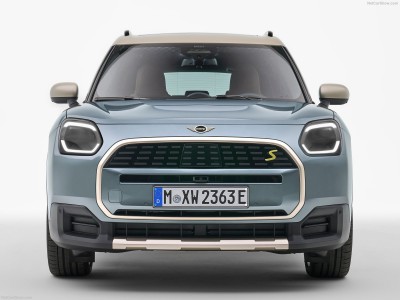 Mini Countryman SE ALL4 2024 mug #1563522