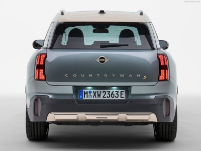 Mini Countryman SE ALL4 2024 tote bag #1563526