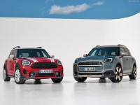 Mini Countryman SE ALL4 2024 Mouse Pad 1563529