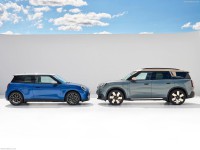 Mini Countryman SE ALL4 2024 Mouse Pad 1563532