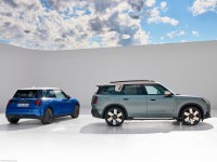 Mini Countryman SE ALL4 2024 Mouse Pad 1563533