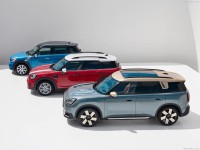 Mini Countryman SE ALL4 2024 Mouse Pad 1563535
