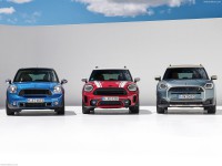 Mini Countryman SE ALL4 2024 Mouse Pad 1563539