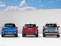 Mini Countryman SE ALL4 2024 Mouse Pad 1563540