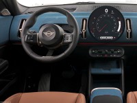 Mini Countryman SE ALL4 2024 Mouse Pad 1563542