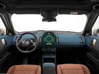 Mini Countryman SE ALL4 2024 Mouse Pad 1563543