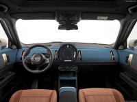 Mini Countryman SE ALL4 2024 Mouse Pad 1563544
