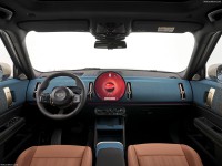Mini Countryman SE ALL4 2024 Mouse Pad 1563546