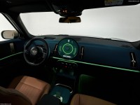 Mini Countryman SE ALL4 2024 Mouse Pad 1563555