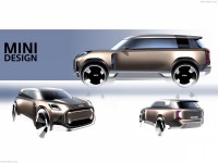 Mini Countryman SE ALL4 2024 Mouse Pad 1563588