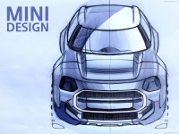 Mini Countryman SE ALL4 2024 hoodie #1563589
