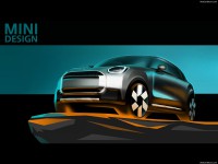Mini Countryman SE ALL4 2024 Sweatshirt #1563590