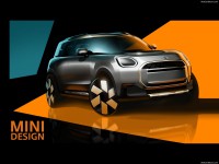 Mini Countryman SE ALL4 2024 stickers 1563591