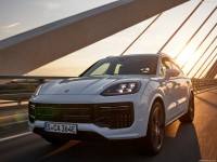 Porsche Cayenne Turbo E-Hybrid 2024 mug #1563621