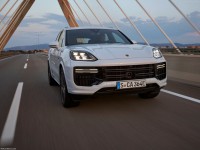 Porsche Cayenne Turbo E-Hybrid 2024 Mouse Pad 1563623