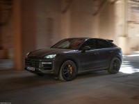Porsche Cayenne Turbo E-Hybrid Coupe with GT Package 2024 Tank Top #1563636