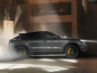 Porsche Cayenne Turbo E-Hybrid Coupe with GT Package 2024 Poster 1563639