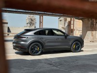 Porsche Cayenne Turbo E-Hybrid Coupe with GT Package 2024 Poster 1563640