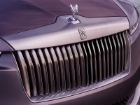 Rolls-Royce Droptail Amethyst 2024 Mouse Pad 1563755